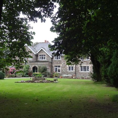 Knole Farm Bed & Breakfast Okehampton Exterior photo