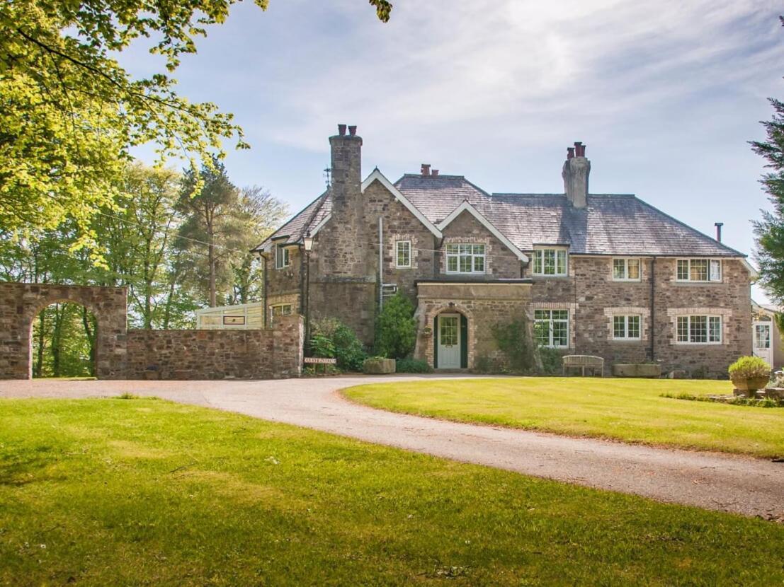 Knole Farm Bed & Breakfast Okehampton Exterior photo