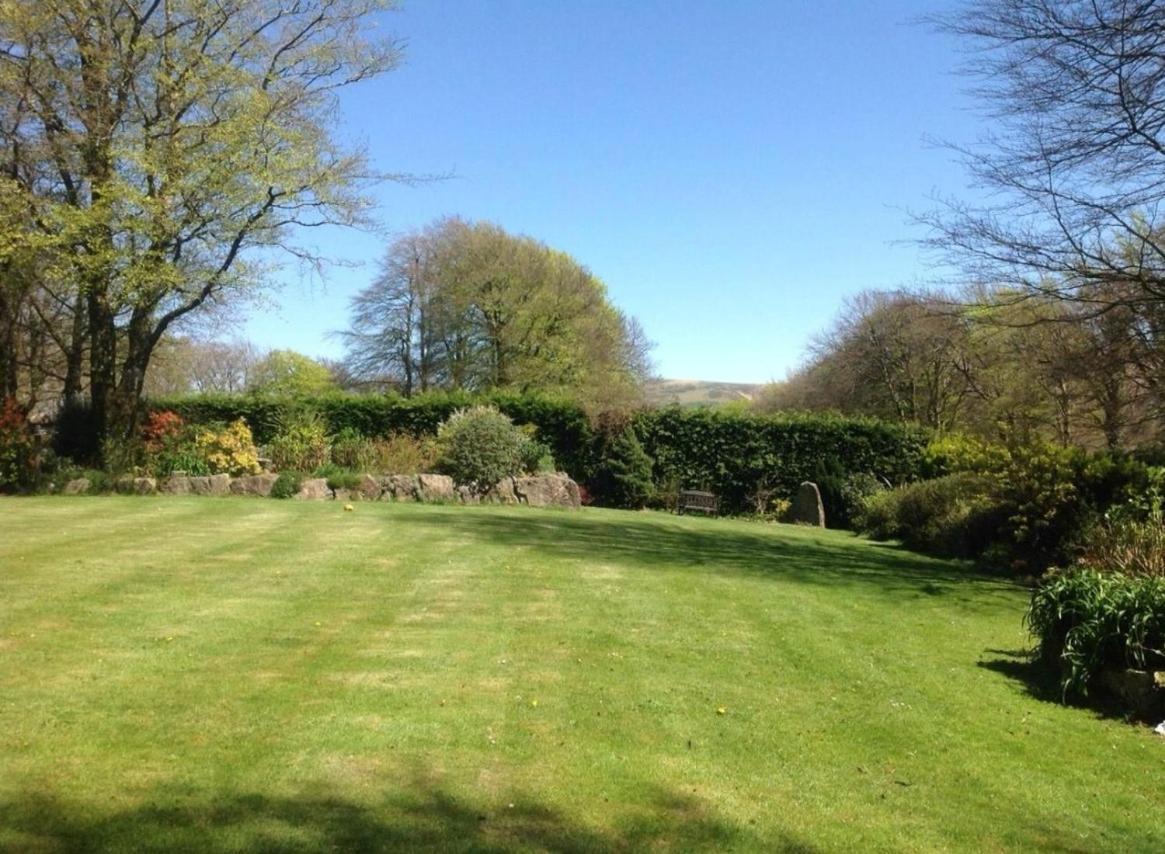 Knole Farm Bed & Breakfast Okehampton Exterior photo