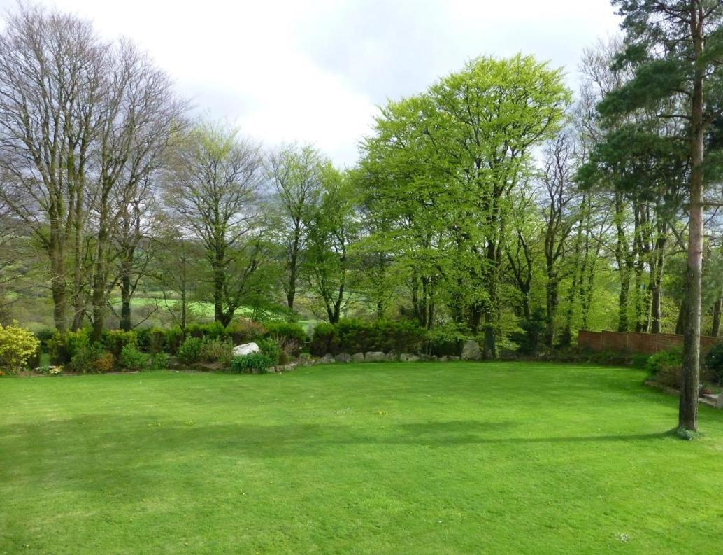 Knole Farm Bed & Breakfast Okehampton Exterior photo